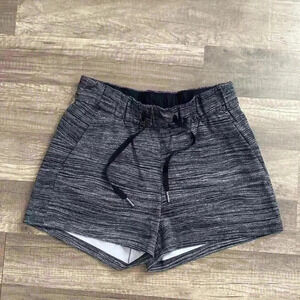 Lululemon On The Fly Short